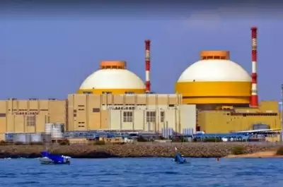 तमिलनाडु में आगामी परमाणु रिएक्टर के लिए प्रमुख पुर्जा बनाया गया : रोसाटॉम