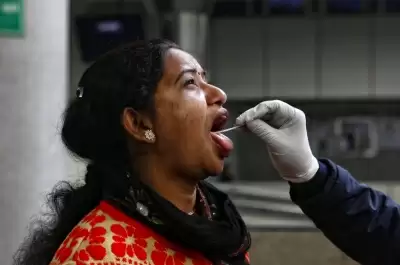 भारत में सितंबर 2022 के बाद से सबसे ज्यादा कोविड के मामले, 4,435 नए केस