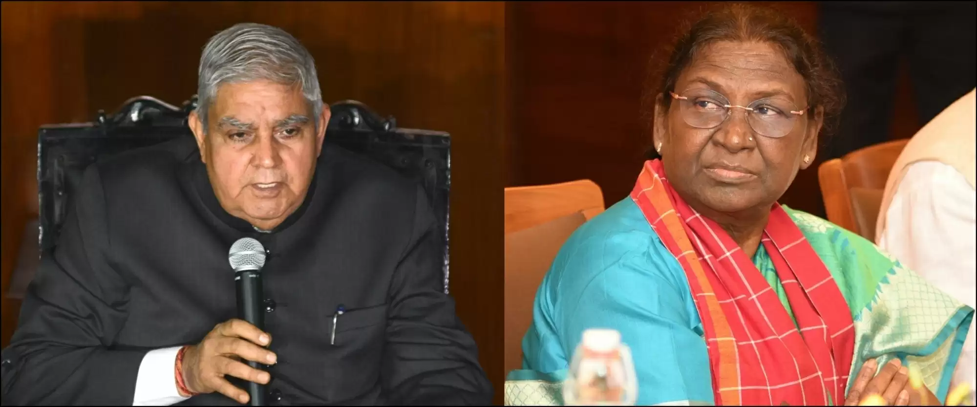 नए संसद भवन के उद्घाटन समारोह में पढ़ा जाएगा राष्ट्रपति और उपराष्ट्रपति का संदेश