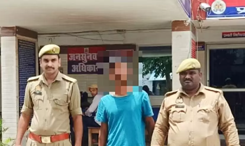 यूपी के बिजनौर में पड़ोसी ने नाबालिग लड़के से किया कुकर्म, आरोपी गिरफ्तार