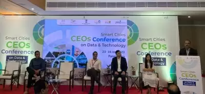 एमओएचयूए ने डेटा और प्रौद्योगिकी पर 100 स्मार्ट शहरों के लिए सीईओ सम्मेलन आयोजित किया