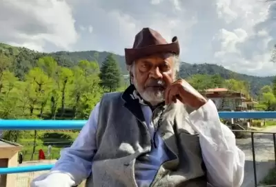 हिमाचल में गरीबी और स्वास्थ्य समस्याओं से जूझ रहे सोमालियाई फिल्म के निर्देशक