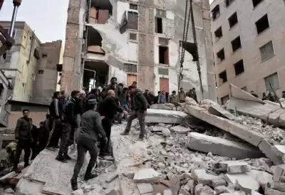 लीबिया ने तुर्की व सीरिया को सहायता के लिए राहत सामग्री के साथ भेजे दो विमान