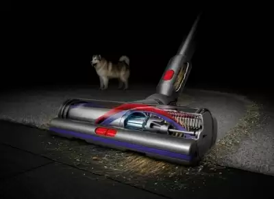 डायसन ने भारत में नया कॉर्ड-फ्री वैक्यूम क्लीनर पेश किया