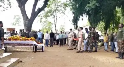 महाराष्ट्र में बाघिन ने महिला वन रक्षक को मार डाला (लीड-1)