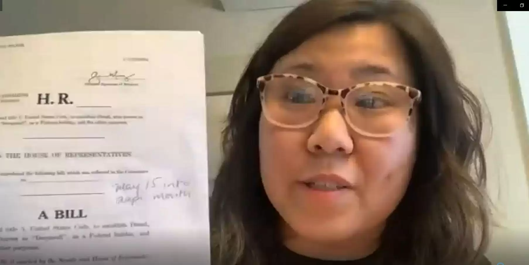 अमेरिका में दिवाली को संघीय अवकाश बनाने के लिए बिल पेश