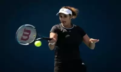 ऑस्ट्रेलियन ओपन: सानिया मिर्जा-रोहन बोपन्ना की जोड़ी मिश्रित डबल्स के फाइनल में पहुंचीं