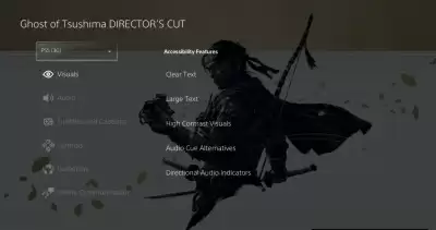 पीएस5 कंसोल के लिए एक्सेसिबिलिटी टैग पेश करेगा सोनी