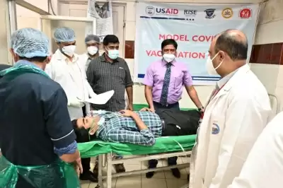 नोएडा में तेजी से घट रहे है कोरोना के मामले, 24 घंटे में आए 43 नए मरीज