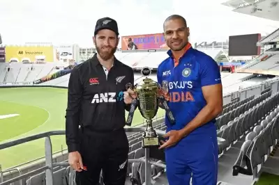 भारत, न्यूजीलैंड एकदिवसीय श्रृंखला के माध्यम से विश्व कप 2023 की तैयारी पर देंगे ध्यान (प्रीव्यू)
