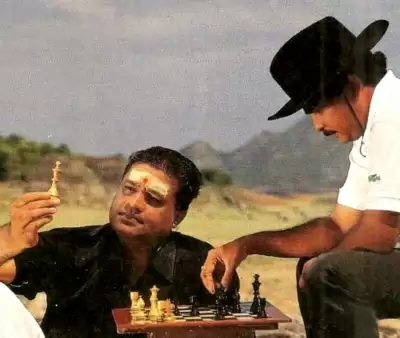 जयराज, सुरेश गोपी कालियाट्टम के 26 साल बाद अपनी अगली फिल्म के लिए आए साथ