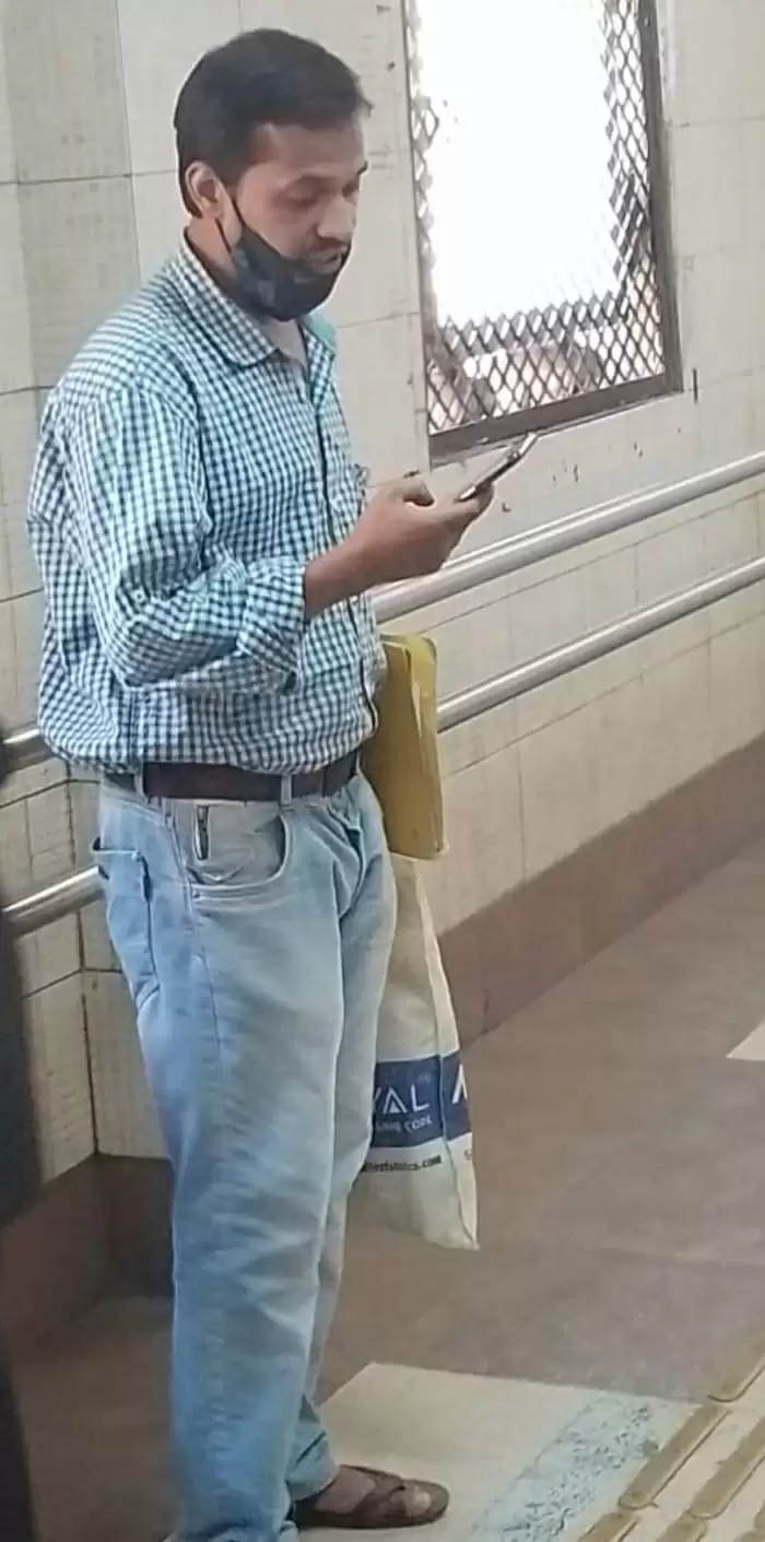 दिल्ली धर्मातरण मामला: कलीम ने दी थी धमकी - धर्म बदलो या कन्हैया लाल का अंजाम भुगतो