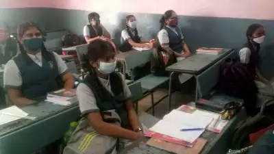 ओडिशा में 53 स्कूली छात्र कोरोना संक्रमित