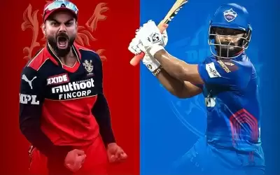 आईपीएल 2021: बैंगलोर ने टॉस जीतकर गेंदबाजी चुनी