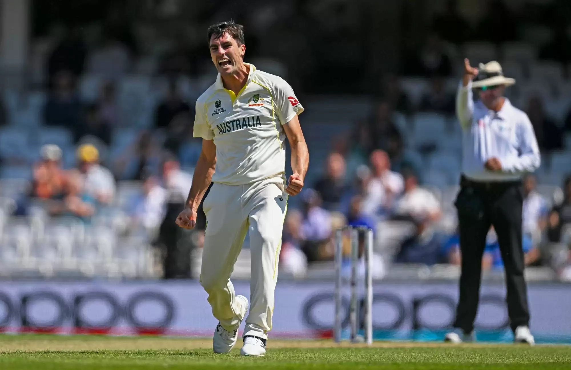 धीमे ओवर रेट के कारण ऑस्ट्रेलिया और इंग्लैंड ने गंवाए अहम डब्ल्यूटीसी अंक