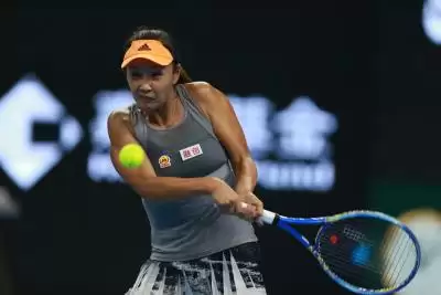 महिला टेनिस निकाय ने यौन संबंधों का आरोप लगाने वाली चीनी खिलाड़ी के ईमेल पर जताया संदेह