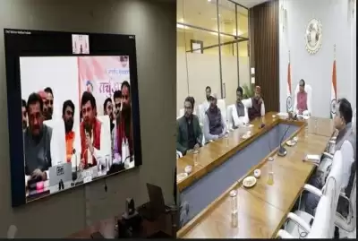 सतना के कोल महाकुंभ की तैयारी जारी