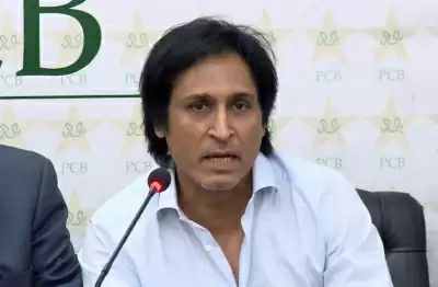 न्यूजीलैंड क्रिकेट पाकिस्तान के दौरे को पुनर्निर्धारित करना चाह रहा था: रमिज राजा