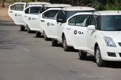 ओला ने नया वाहन वाणिज्य मंच लॉन्च किया