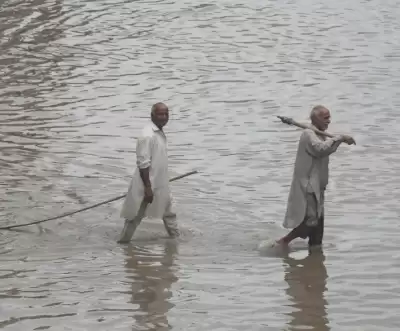 पाकिस्तान में बाढ़ से 500 से ज्यादा लोगों की मौत