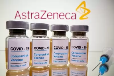 यूके से एस्ट्राजेनेका कोविड वैक्सीन फॉर्मूला चुराने का दावा निराधार : रूस