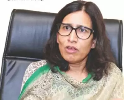 हरियाणा की आईएएस अधिकारी ने लगाया शख्स पर वसूली की कोशिश का आरोप