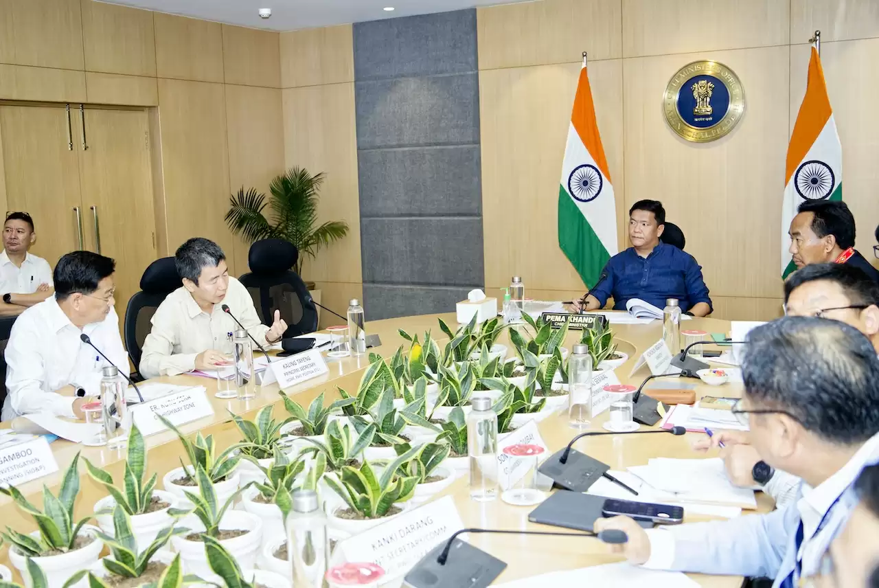 अरुणाचल के पूर्व-पश्चिम क्षेत्रों को जोड़ने के लिए 1,000 किमी से ज्यादा लंबा राजमार्ग बनेगा