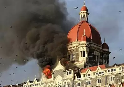 लश्कर-ए-तैयबा के 26/11 के मुंबई हमले के पीछे आईएसआई का एस