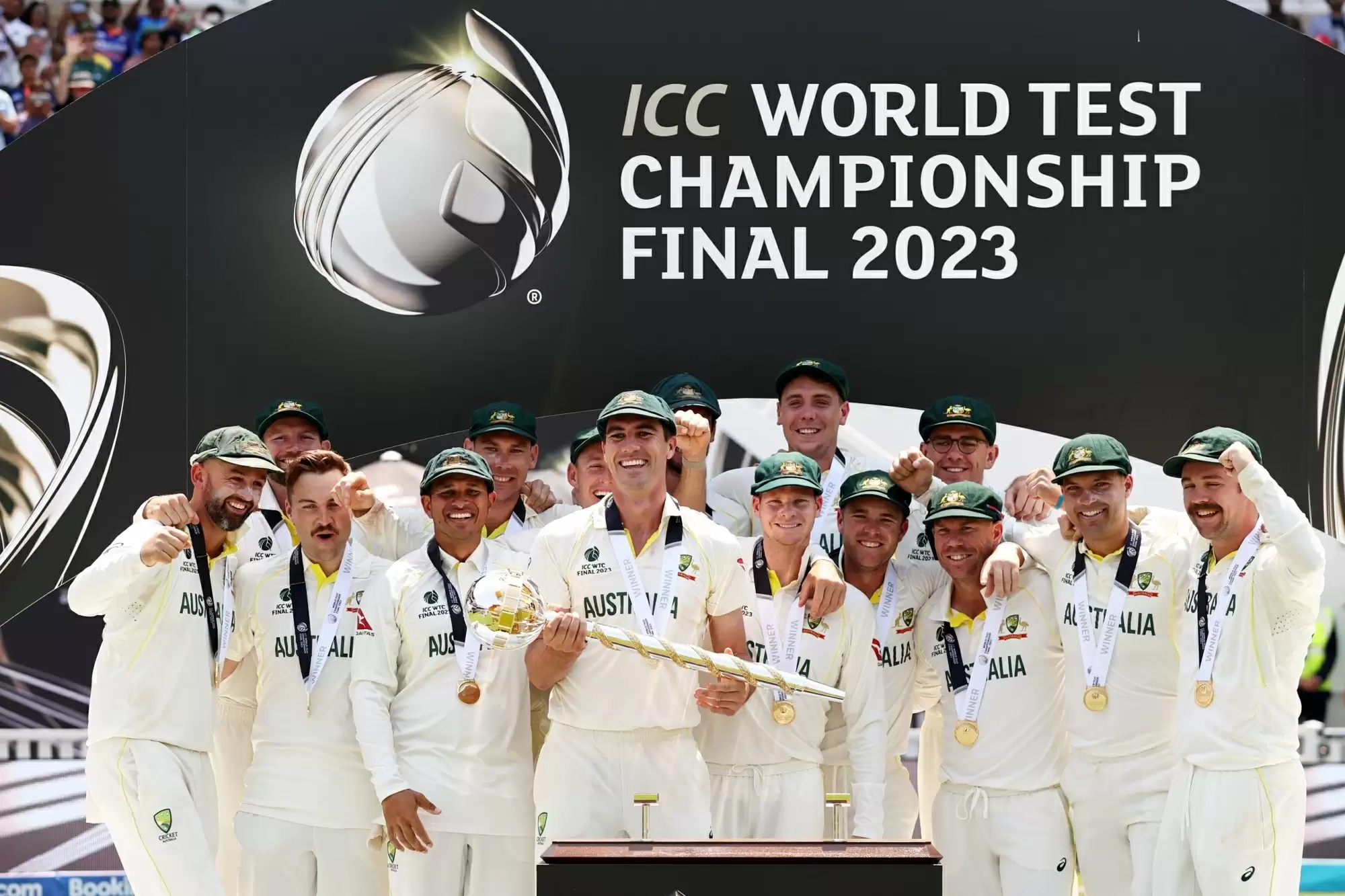 भारत लगातार दूसरी बार हारा, ऑस्ट्रेलिया बना विश्व चैंपियन (लीड 2)