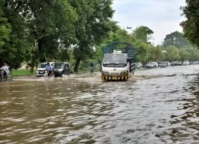 पाकिस्तान में अगले महीने सामान्य से अधिक बारिश के आसार