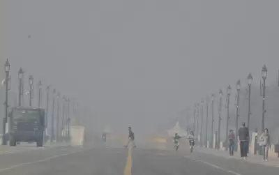 प्रदूषण के खिलाफ केजरीवाल सरकार ने की समर एक्शन प्लान की शुरूआत