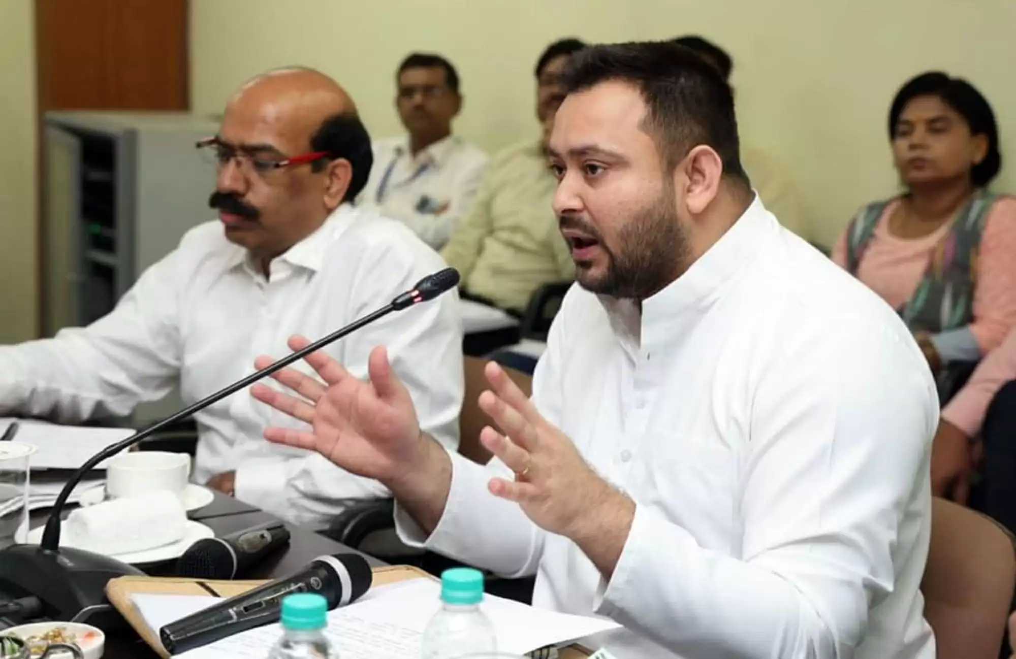 नए संसद भवन के उद्घाटन समारोह को लेकर बिहार में गर्म हुई राजनीति, भाजपा और सत्ता पक्ष आमने-सामने