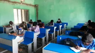 झारखंड में धार्मिक स्थल, कक्षा 6 से ऊपर के लिए खुलेंगे स्कूल