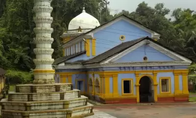 गोवा में शिवाजी के बनाए मंदिर का जीर्णोद्धार, अन्य पुर्तगाली लक्ष्यों के लिए उम्मीद जागाई