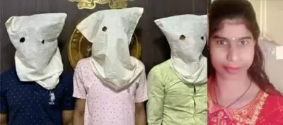 कर्नाटक पुलिस ने ड्रम में महिला का शव मिलने के मामले में 3 को गिरफ्तार किया