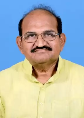 जयनारायण मिश्रा ओडिशा विधानसभा में विपक्ष के नेता बने