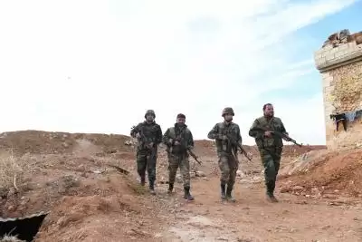 सीरियाई सीमा पर विस्फोट में 3 तुर्की सैनिकों की मौत