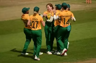 सीडब्ल्यूजी : दक्षिण अफ्रीका महिला टीम ने श्रीलंका को 10 विकेट से हराया