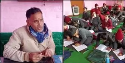 बागेश्वर के सरकारी स्कूल के 22 बच्चों का सैनिक स्कूल के लिए हुआ चयन