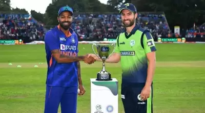 अगस्त में टी20 सीरीज के लिए आयरलैंड का दौरा करेगी भारतीय टीम
