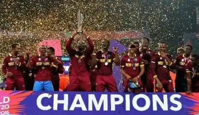 पुरुष टी20 विश्व कप 2021 के विजेता को 16 लाख डॉलर की पुरस्कार राशि मिलेगी