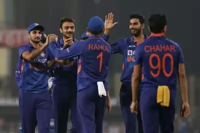 तीसरे टी20 में न्यूजीलैंड के खिलाफ भारत अपने प्लेइंग इलेवन में कर सकता है बदलाव
