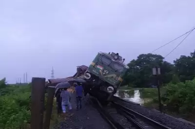 ओडिशा में मालगाड़ी पटरी से उतरी, 12 ट्रेनों को रद्द किया गया