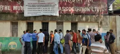 वानखेड़े ने पहले वनडे के लिए दर्शकों को आकर्षित किया