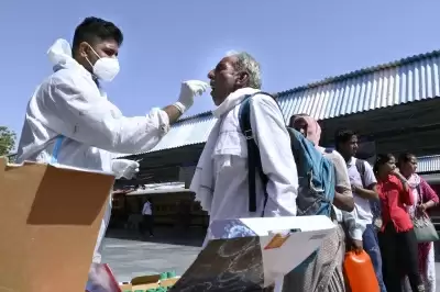 टीकाकरण : विशेषज्ञों ने कहा, कोविड के कारण गंवाए हुए समय को पकड़ने की जरूरत