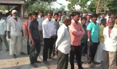 महाराष्ट्र : चोरों ने सोने के गहने पाने के लिए पंढरपुर श्मशान से राख चुराई