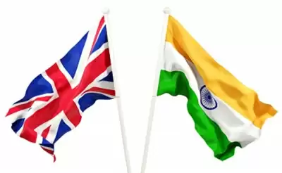 भारत के साथ व्यापार सौदा इस साल ब्रिटेन की सबसे बड़ी बातचीत (लीड-1)