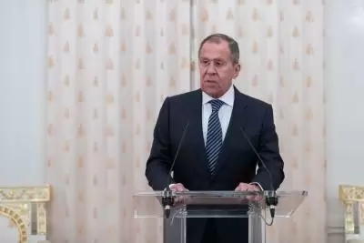 रूसी विदेश मंत्री ने अल्जीरिया का दौरा किया