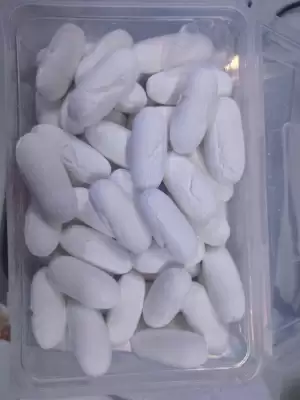 60 लाख की कोकीन के साथ ब्राजीलियाई गिरफ्तार