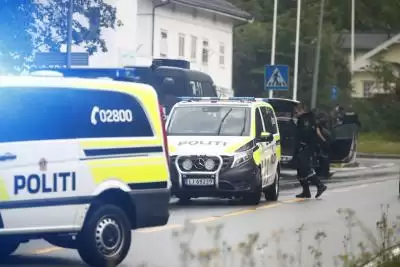 नॉर्वे : सिरफिरे युवक ने तीर-धनुष से किया हमला, 5 लोगों की मौत
